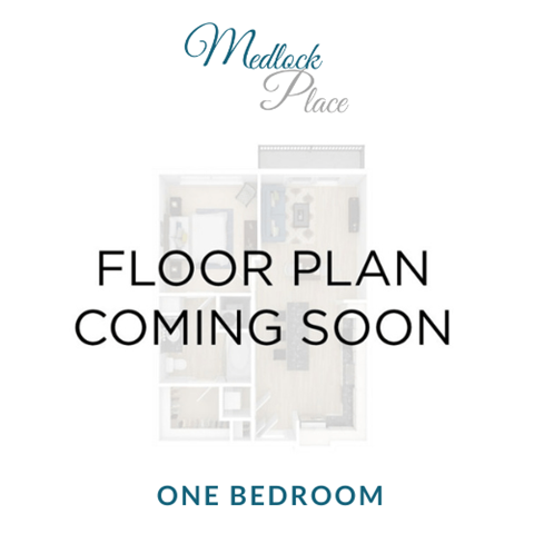 a floor plan coming soon with a white background and black text